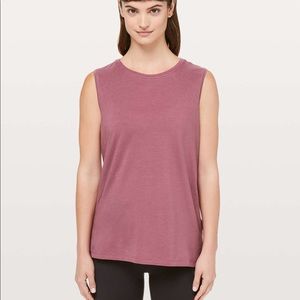 Lululemon Love Sleeveless Tank BNWT